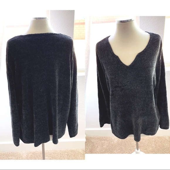 Sweaters - Super Soft Grey Sweater